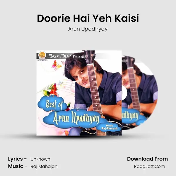 Doorie Hai Yeh Kaisi Cover