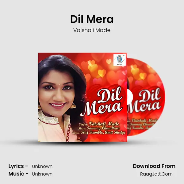 Dil Mera - Single - Vaishali Made