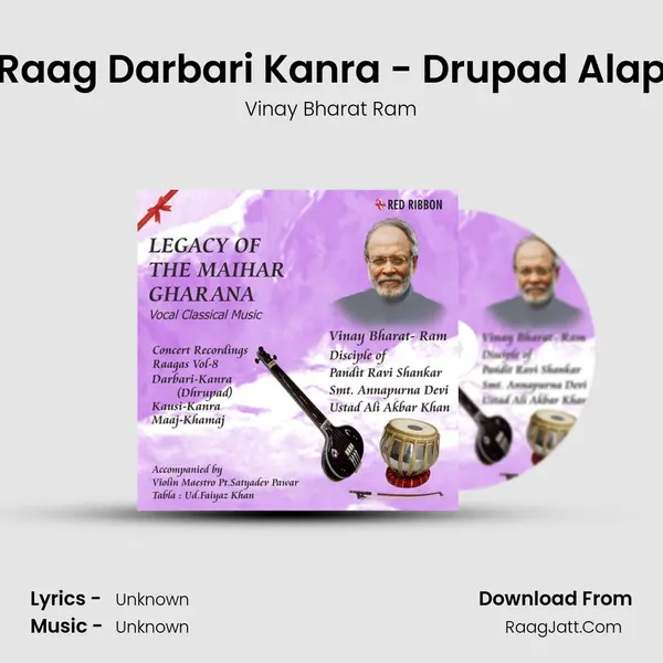 Raag Darbari Kanra - Drupad Alap mp3 song