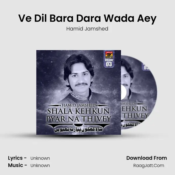 Ve Dil Bara Dara Wada Aey MP3 Song by Hamid Jamshed Cover