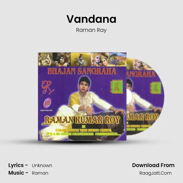 Vandana MP3 Song by Raman Ray Cover