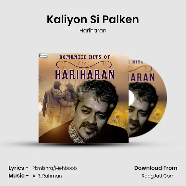 Kaliyon Si Palken Cover