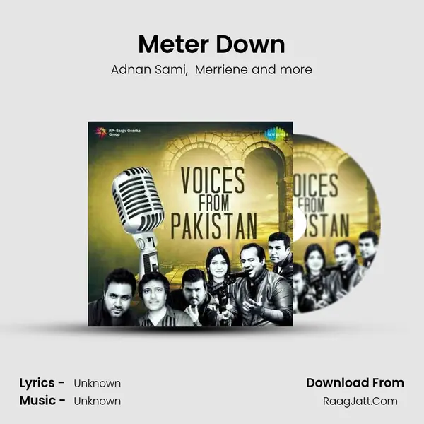 Meter Down MP3 Song by Adnan Sami Cover