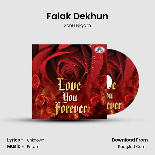 Falak Dekhun MP3 Song by Sonu Nigam Cover
