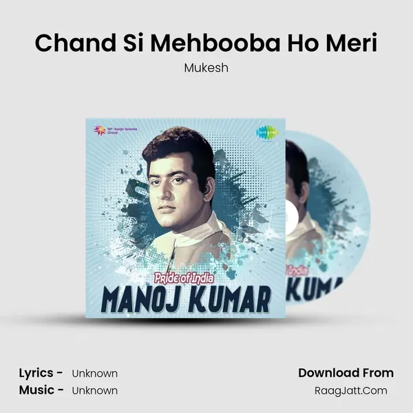 Chand Si Mehbooba Ho Meri Cover