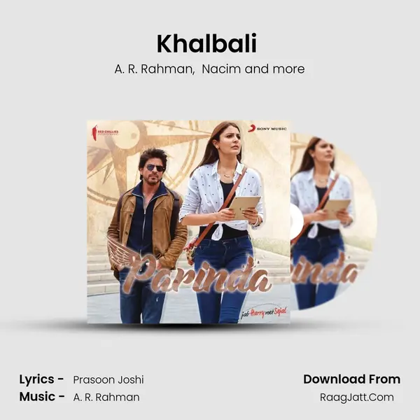 Khalbali (From Rang De Basanti) mp3 song