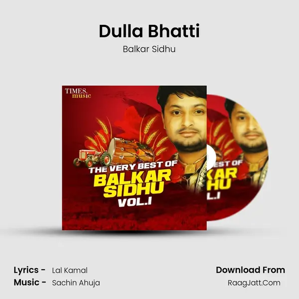 Dulla Bhatti Cover