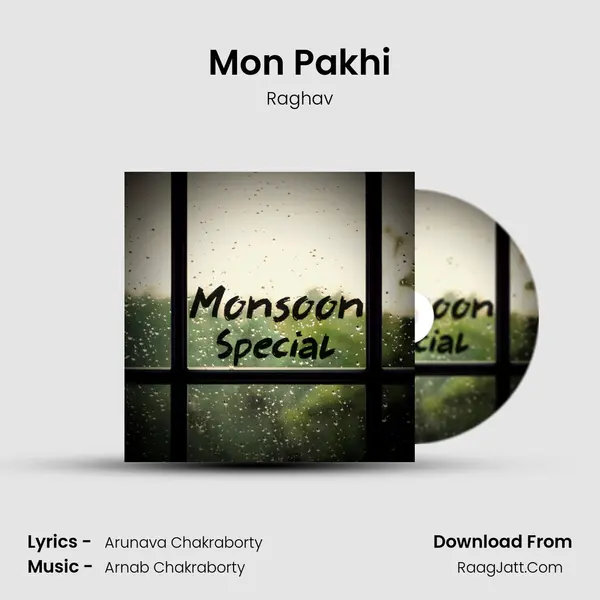 Mon Pakhi MP3 Song by Raghav Cover