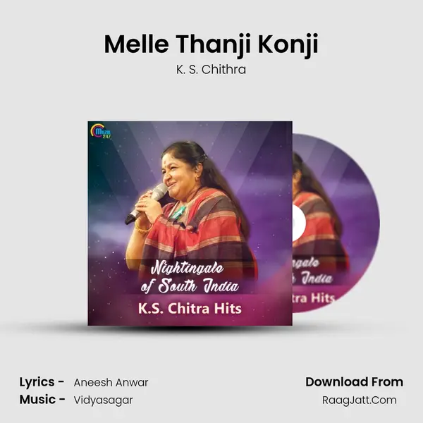 Melle Thanji Konji Cover