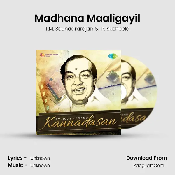 Madhana Maaligayil Cover