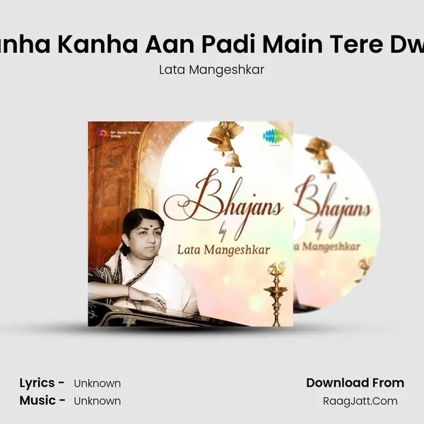 Kanha Kanha Aan Padi Main Tere Dwar Cover