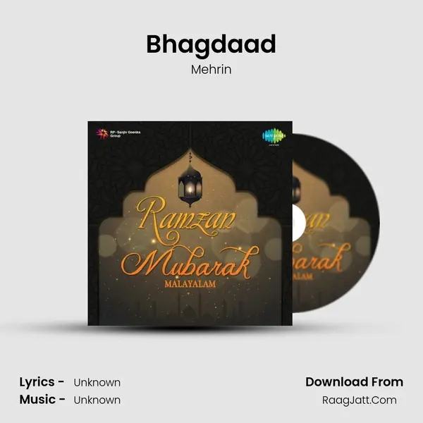 Bhagdaad Cover