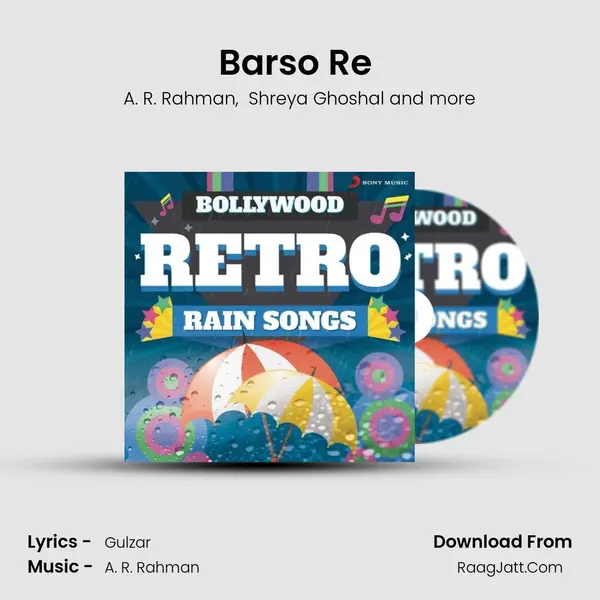 Barso Re (From "Guru") Cover