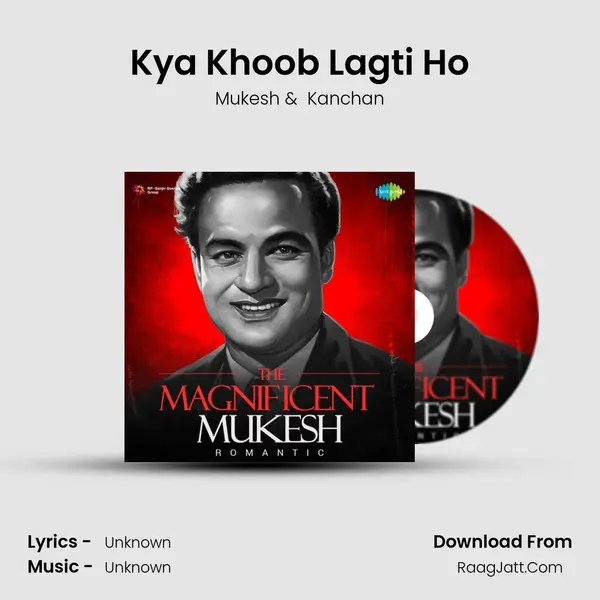 Kya Khoob Lagti Ho Cover