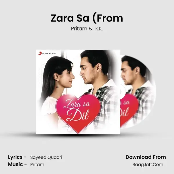 Zara Sa (From MP3 Song by Pritam Cover