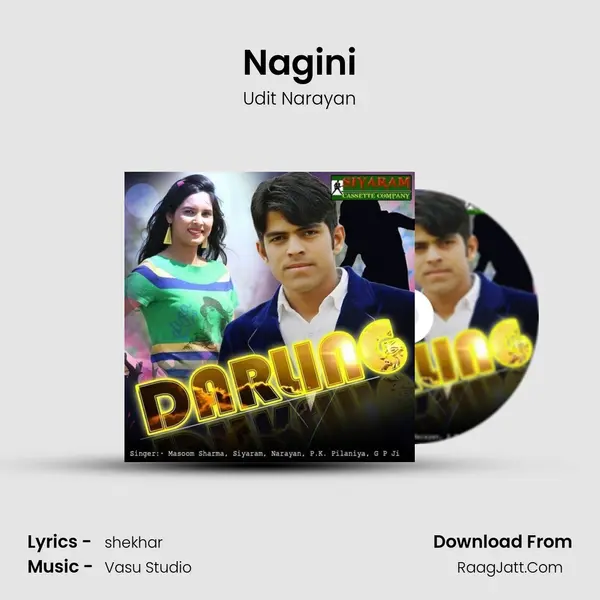 Nagini MP3 Song by Udit Narayan Cover