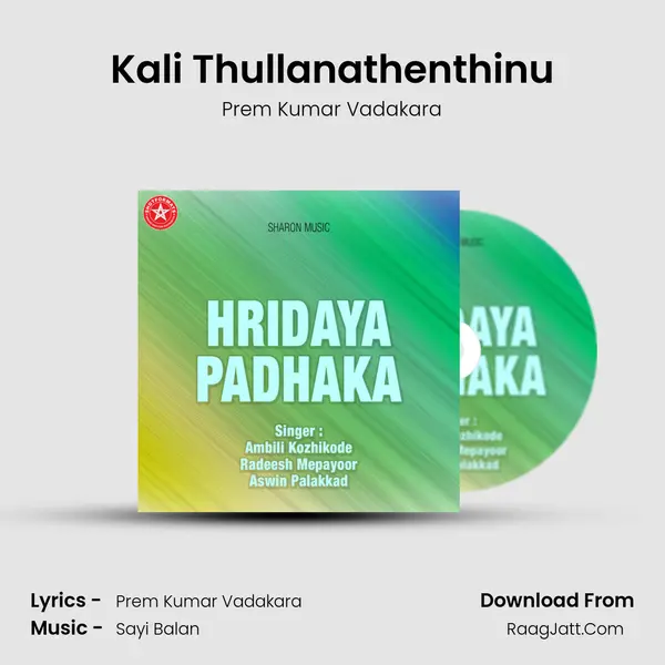 Kali Thullanathenthinu MP3 Song by Prem Kumar Vadakara Cover