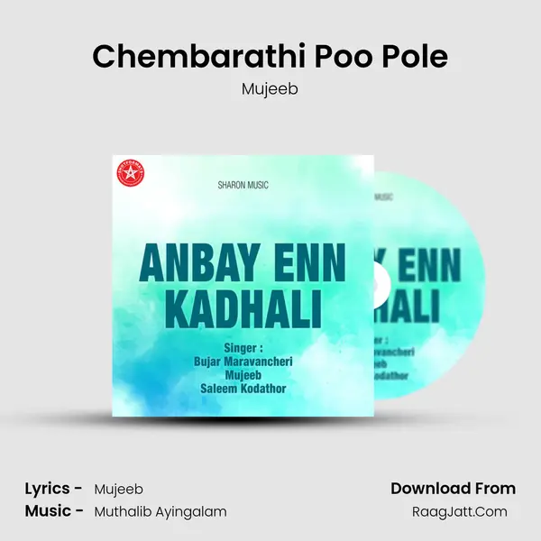 Chembarathi Poo Pole MP3 Song by Mujeeb Cover