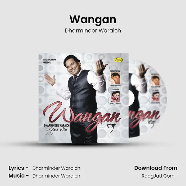 Dharminder Waraich
