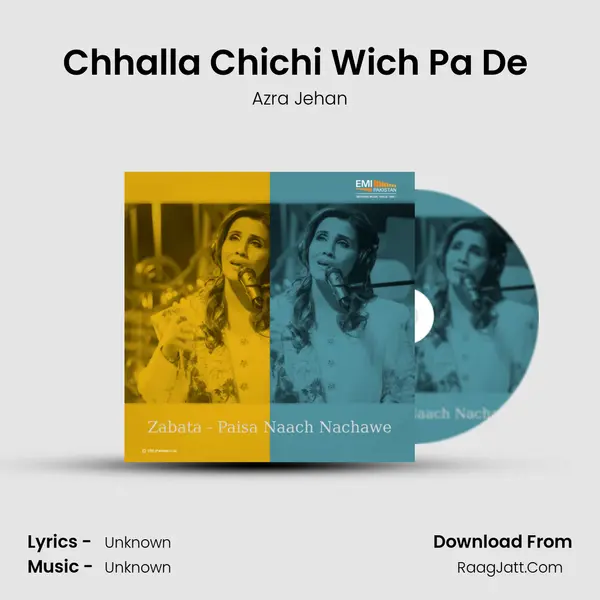 Chhalla Chichi Wich Pa De (From 