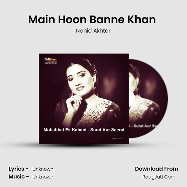 Main Hoon Banne Khan (From 