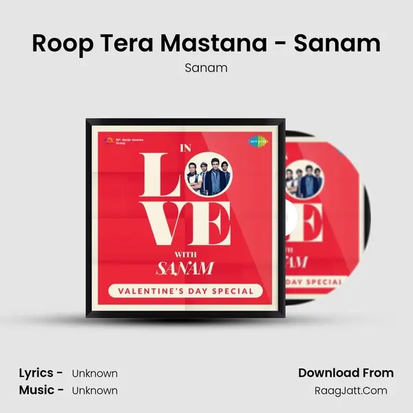 Roop Tera Mastana - Sanam Cover