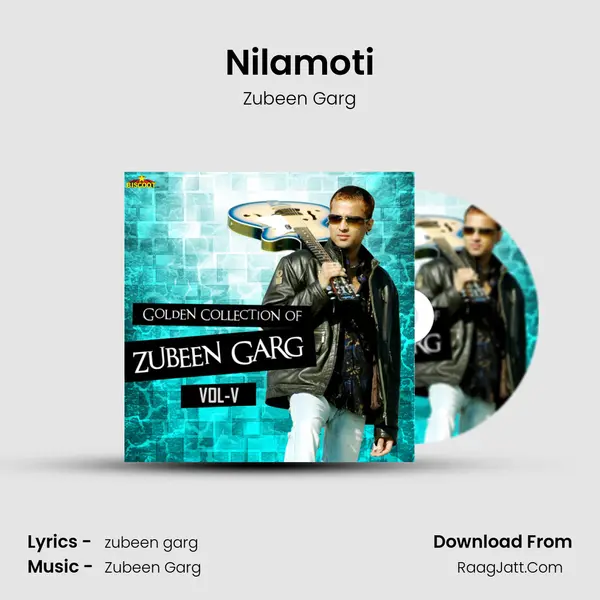 Nilamoti MP3 Song by Zubeen Garg Cover