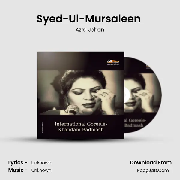 Syed-Ul-Mursaleen (From 