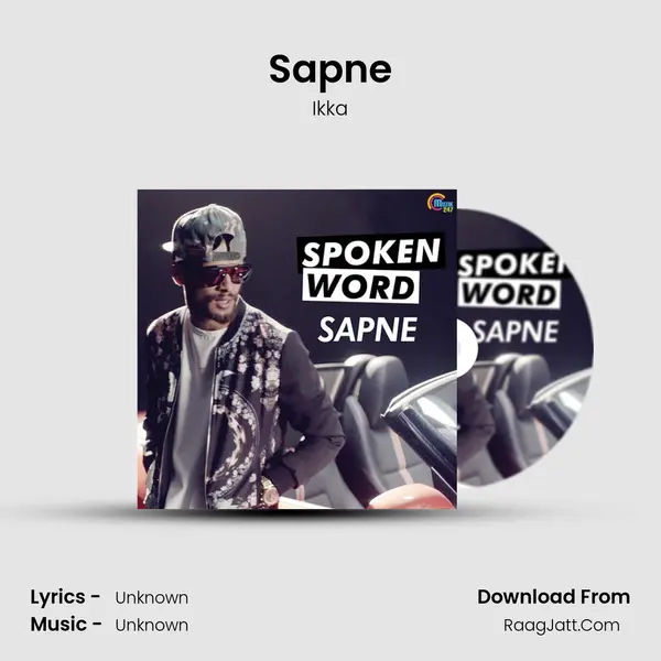 Sapne MP3 Song by Ikka Cover