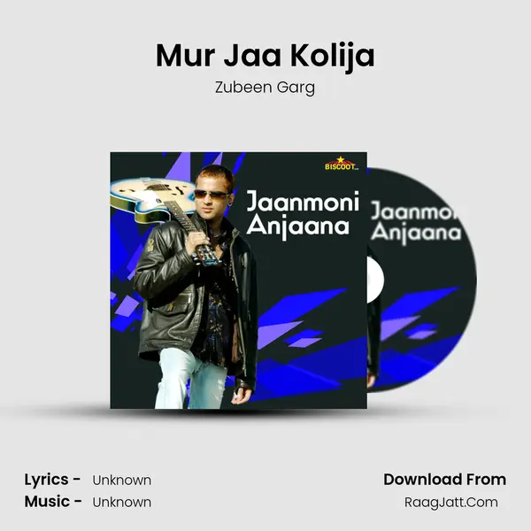 Mur Jaa Kolija MP3 Song by Zubeen Garg Cover