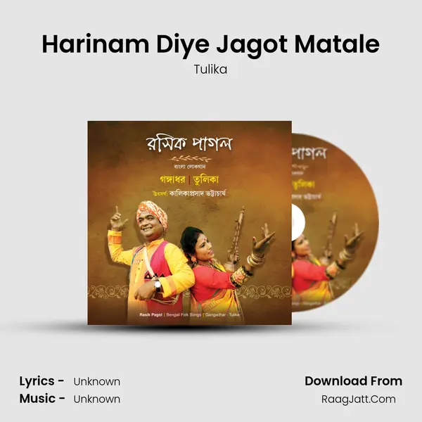 Harinam Diye Jagot Matale mp3 song