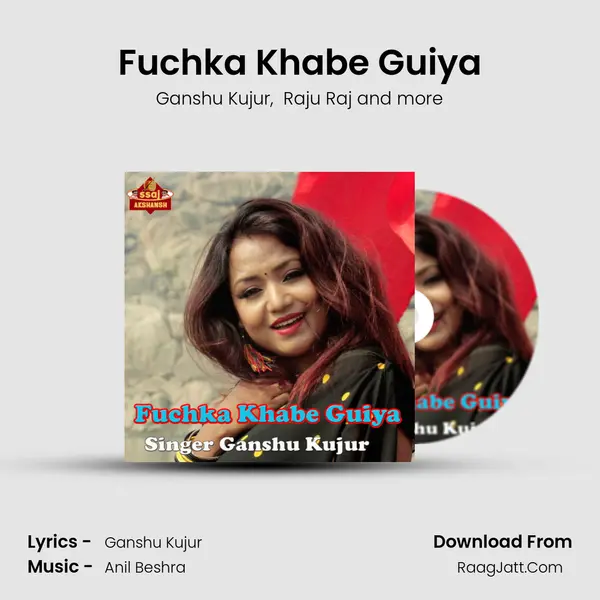 Fuchka Khabe Guiya MP3 Song by Ganshu Kujur Cover
