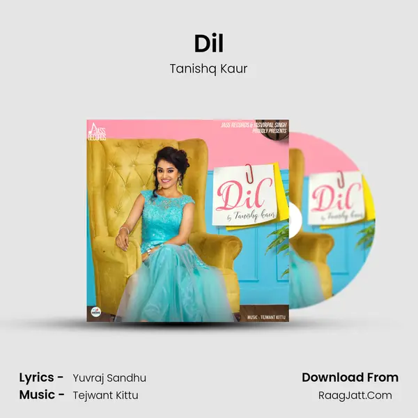 Dil MP3 Song by Tanishq Kaur Cover