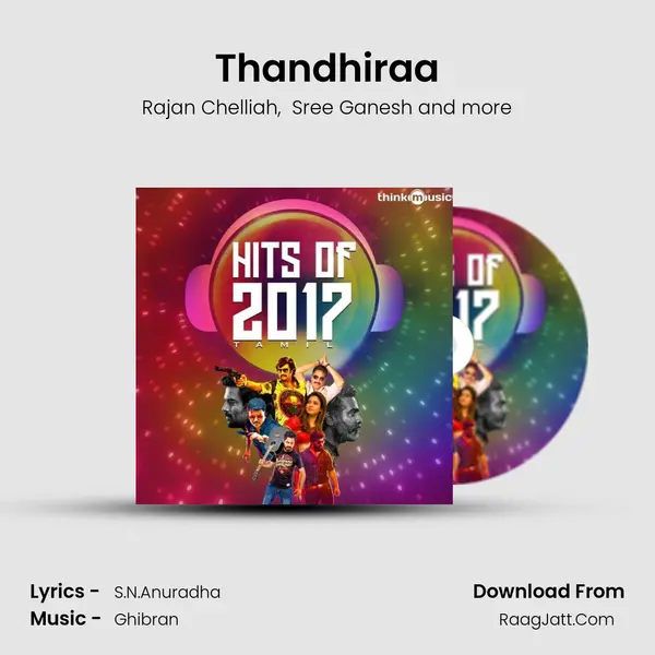 Thandhiraa MP3 Song by Rajan Chelliah Cover