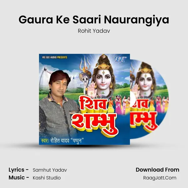 Gaura Ke Saari Naurangiya MP3 Song by Rohit Yadav Cover