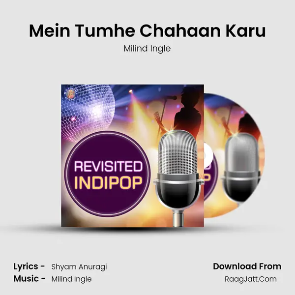 Mein Tumhe Chahaan Karu Cover