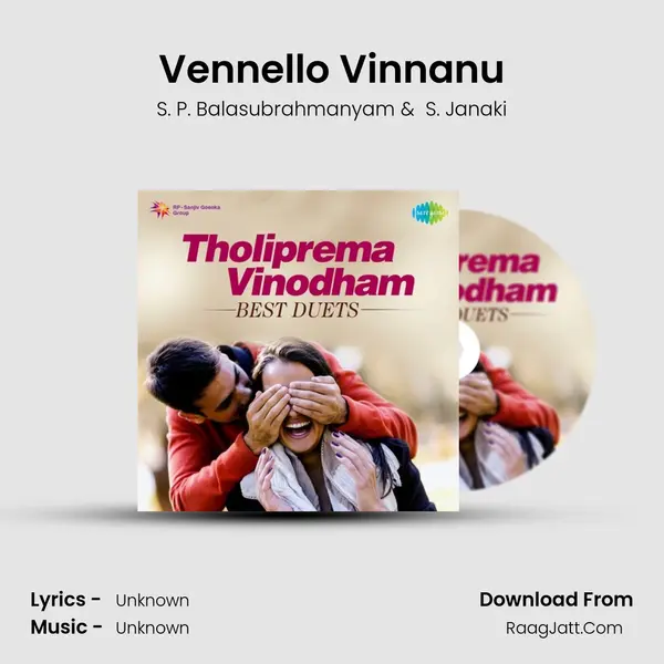 Vennello Vinnanu MP3 Song by S. P. Balasubrahmanyam Cover