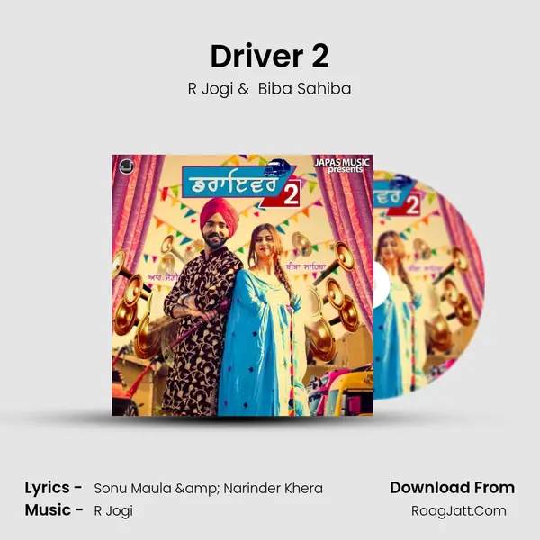 Driver 2 MP3 Song by R Jogi Cover