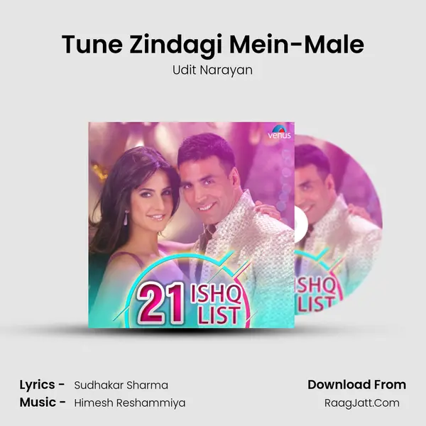 Tune Zindagi Mein-Male Cover