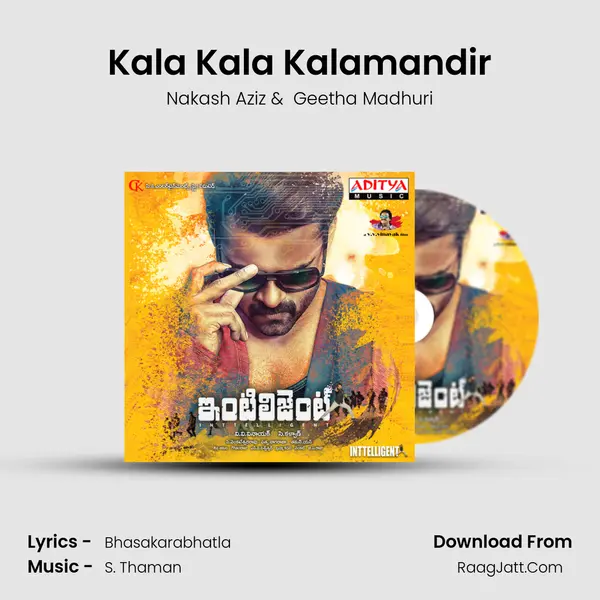 Kala Kala Kalamandir MP3 Song by Nakash Aziz Cover