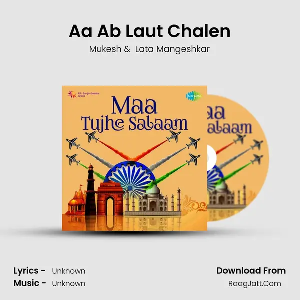 Aa Ab Laut Chalen Cover