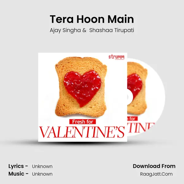 Tera Hoon Main Cover