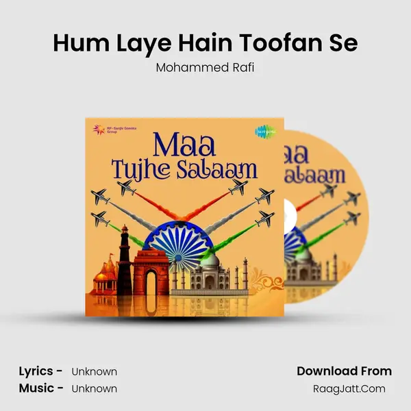 Hum Laye Hain Toofan Se Cover