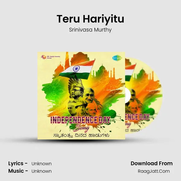 Teru Hariyitu Cover