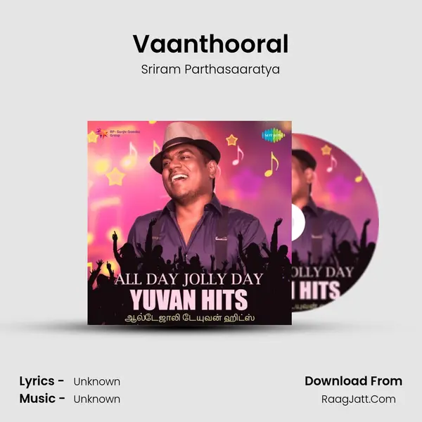 Vaanthooral Cover