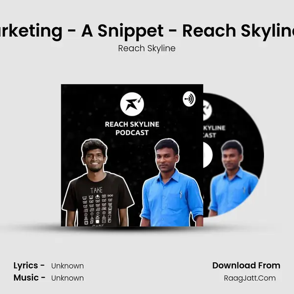 Quora Marketing - A Snippet - Reach Skyline Podcast MP3 Song by Reach Skyline Cover