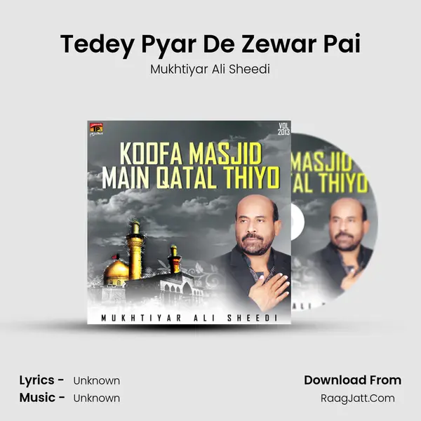Tedey Pyar De Zewar Pai Cover