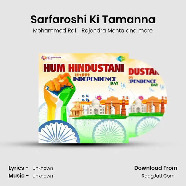Sarfaroshi Ki Tamanna Cover