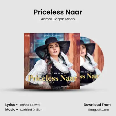 Priceless Naar MP3 Song by Anmol Gagan Maan Cover