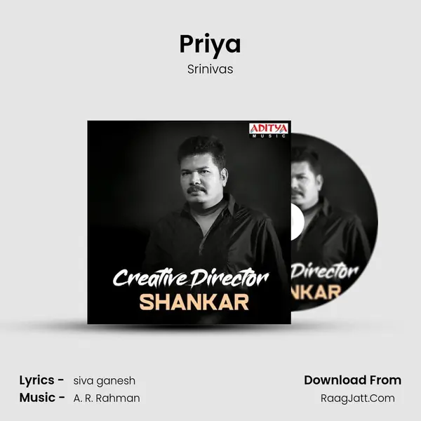 Priya Cover